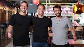 הנהלת Well B, צילום: תומר אביב